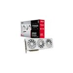 Prime radeon rx 9070 xt oc white, carte graphique