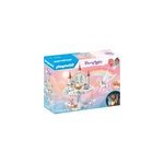 Princess magic - ch�teau arc - en - ciel, jouets de construction
