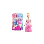 Princesses disney poupée cendrillon et tenues Princesses disney poupée cendrillon et tenues