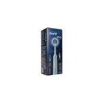 Pro 1 cross action adulte brosse à dents rotative bleu, blanc, brosse a dents electrique Pro 1 cross action adulte brosse à dents rotative bleu, blanc, brosse a dents electrique