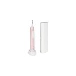 Pro 1 cross action rose avec �tui de voyage, brosse a dents electrique