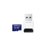 Pro plus 128 go microsdxc (2023) , carte m�moire