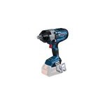 Pro cl� � chocs sans fil biturbo gds 18v - 1600 hc professional solo, 18volt, visseuse � choc