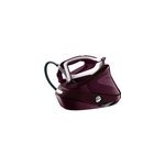 Pro express vision gv9810e0 centrale vapeur 3000 w 1, 1 l durilium airglide autoclean soleplate rouge, ...
