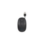 Pro fit retractable mouse, souris
