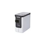 Pt - p700 imprimante pour tiquettes 180 x 180 dpi 30 mm / sec avec fil tze, imprimante d''tiquettes ...