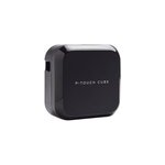 Pt - p710bt - p - touch cube plus - imprimante d étiquettes rechargeable bluetooth, imprimante d''étiquettes ... Pt - p710bt - p - touch cube plus - imprimante d étiquettes rechargeable bluetooth, imprimante d''étiquettes ...
