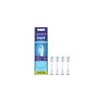 Pulsonic clean 4 pièce(s) blanc, tête brosse à dent électrique Pulsonic clean 4 pièce(s) blanc, tête brosse à dent électrique