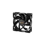 Pure wings 2, 92mm boitier pc ventilateur 9, 2 cm noir, ventilateur de botier