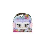 Purse pets print perfect - chouette - compagnon interactif format sac a main - chouette animal interactif ...