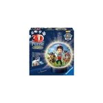 Puzzle 3d ball 72 p illuminé - pat''patrouille Puzzle 3d ball 72 p illuminé - pat''patrouille