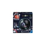 Puzzle 3d globe �toil� phosphorescent