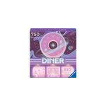 Puzzle art & soul - astrological diner