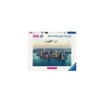 Puzzle beautiful skylines - new york