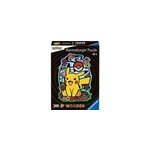 Puzzle en bois pok�mon pikachu