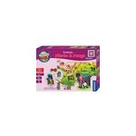 Puzzle de connaissances was ist was junior : d�couvre la ferme de poneys
