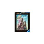 Puzzle disney collection ch�teau : aurora