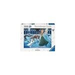 Puzzle disney collector''s edition - la reine des neiges