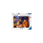 Puzzle disney collector''s edition - susi und strolch