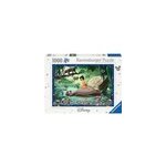 Puzzle disney �dition collector - le livre de la jungle