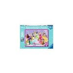Puzzle enfant disney - un no�l magique
