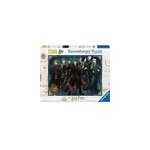 Puzzle gryffindor vs. slytherin