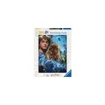 Puzzle harry potter � poudlard