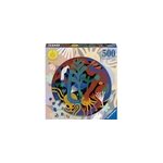 Puzzle little sun - change