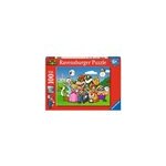 Puzzle super mario fun