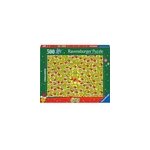 Puzzle merry grinchmas challenge