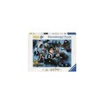 Puzzle le monde magique de harry potter