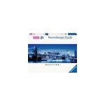 Puzzle panorama - new york lumineux