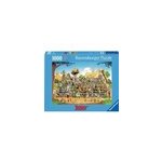 Puzzle photo de famille ast�rix