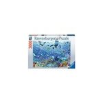 Puzzle plaisir sous - marin color�