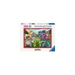 Puzzle pok�mon combat de force