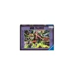 Puzzle star wars villainous : asajj ventress