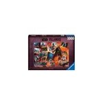 Puzzle star wars villainous : moff gideon