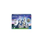 Pz 3d chteau disney 216p, puzzle