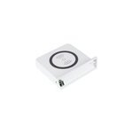 Qi wireless charging pad 15 watt, socle de chargement