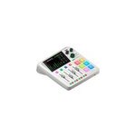 R�decaster duo, table de mixage
