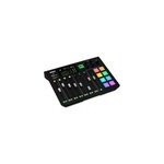R�decaster video s, table de mixage