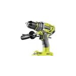 R18pd7 - 0 1800 tr / min sans cl� 1, 7 kg noir, jaune, perceuse � percussion