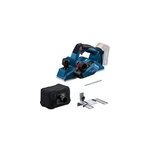 Raboteuse � batterie gho 18v - 26 professional solo, 18volt, rabot �lectrique