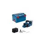 Raboteuse sans fil gho 18v - 26 professional solo, 18volt, rabot �lectrique