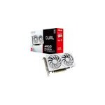 Radeon rx 9060 xt dual white edition 16go, carte graphique