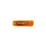 Rainbow line lecteur usb flash 64 go usb type - a 2. 0 orange, clé usb Rainbow line lecteur usb flash 64 go usb type - a 2. 0 orange, clé usb