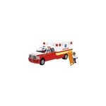 Ram 3500 - ambulance, jouets de construction Ram 3500 - ambulance, jouets de construction
