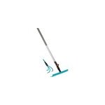 R�teau et grattoir combin�s