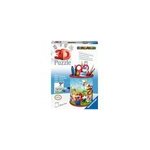 Rav 3d puzzle utensilo super mario| 11255 54 pice(s)