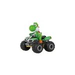Rc mario kart yoshi - quad, voiture t�l�command�e